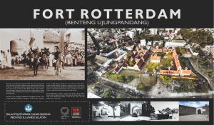 Read more about the article Benteng Rotterdam