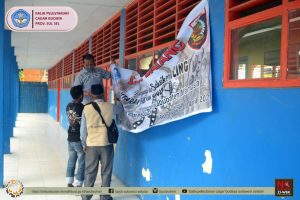 Read more about the article Sosialisasi Cagar Budaya melalui bioskop keliling yang bekerjasama dengan SMP Negeri 1 Mamasa