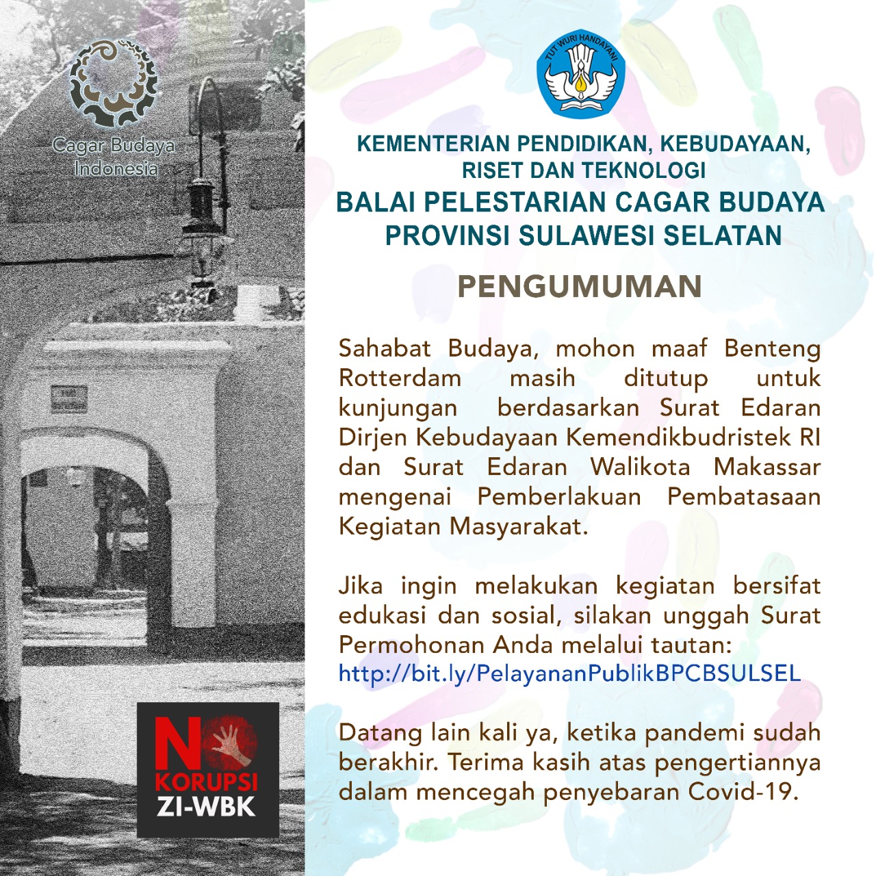 Read more about the article PENGUMUMAN