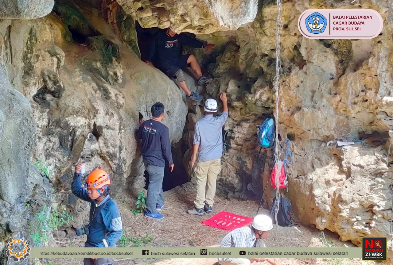 You are currently viewing Gua prasejarah di Kawasan Karst Maros Pangkep mencapai 521 gua prasejarah dari yang sebelumnya 476 gua prasejarah