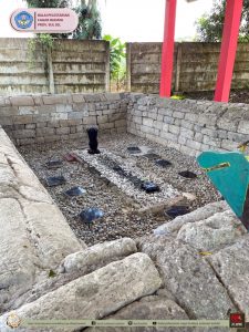 Read more about the article Kelompok Kerja Pengembangan dan Pemanfaatan Balai Pelestarian Cagar Budaya Provinsi Sulawesi Selatan melakukan Evaluasi Pengendalian Pemanfaatan Situs Kompleks Makam Datu Patimang