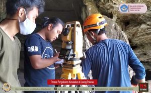 Read more about the article Pemantauan Berkala Laju Kerusakan Gambar Dinding Gua Prasejarah periode 3 di Kabupaten Maros dan Kabupaten Pangkep