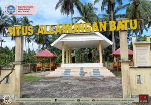 Read more about the article Updating Cagar Budaya di Kabupaten Polewali Mandar Sulawesi Barat