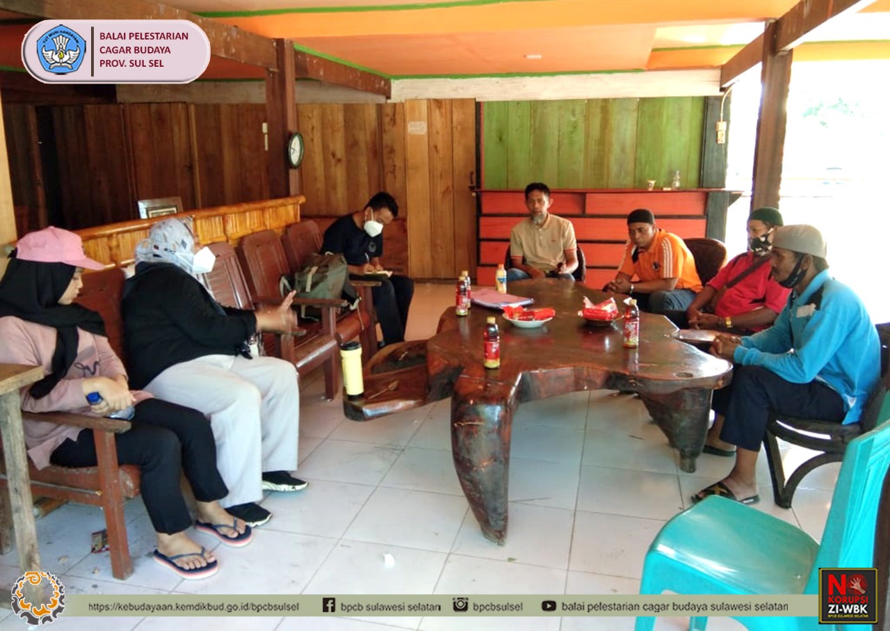 Read more about the article Pemantauan Kinerja Juru Pelihara PNS dan Honorer di Kabupaten Wajo dan Soppeng