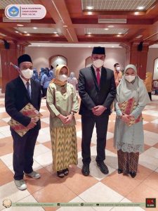 Read more about the article Seremonial Pelantikan Jabatan Fungsional Pamong  Budaya di Museum Nasional