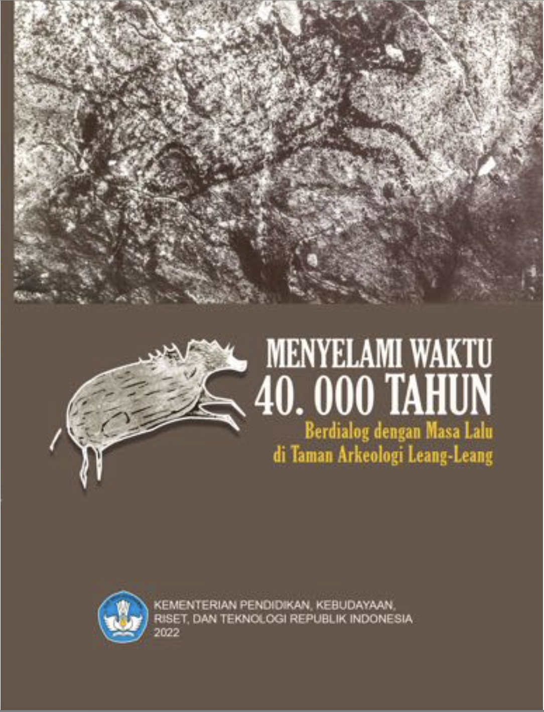 Read more about the article Buku Menyelami Waktu 40.000 Tahun