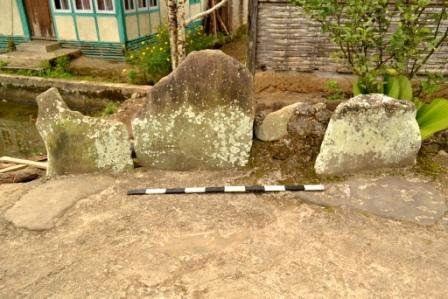 Situs Kursi Batu (Medan nan Bapaneh) di Nagari Supayang, Salimpaung