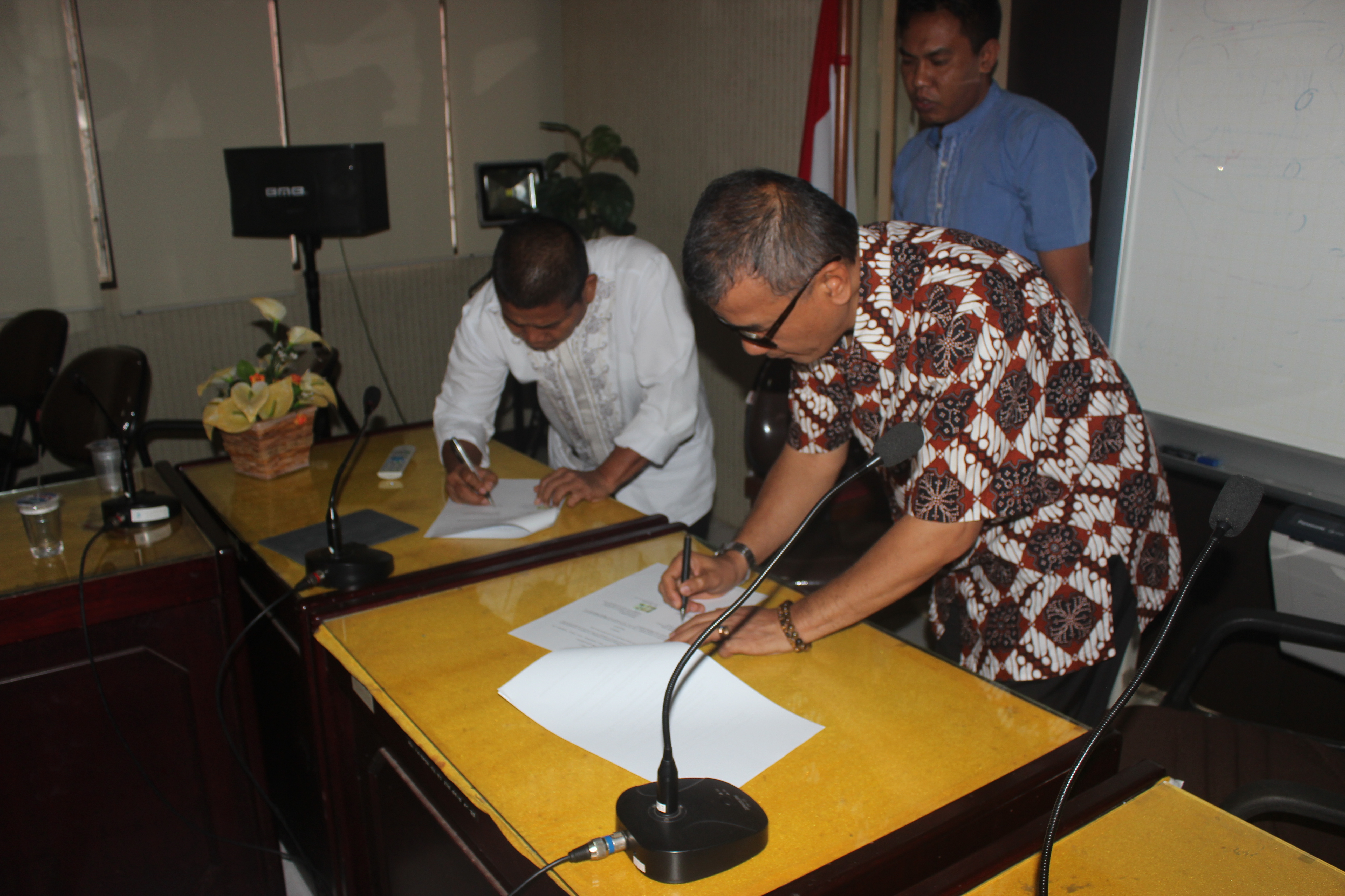 BPCB Sumatera Barat Jalin Kerjasama dengan FIB UNAND