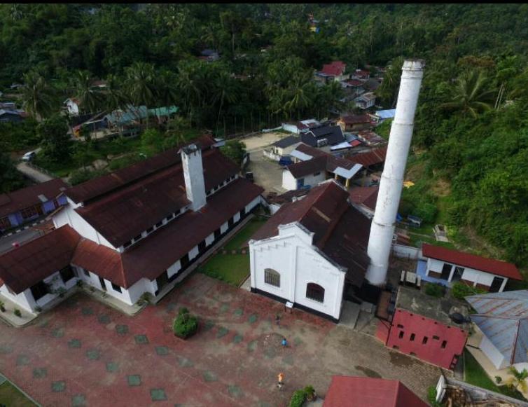 Museum di Kota Arang (Sawah Lunto) Sebagai Identitas Bangsa
