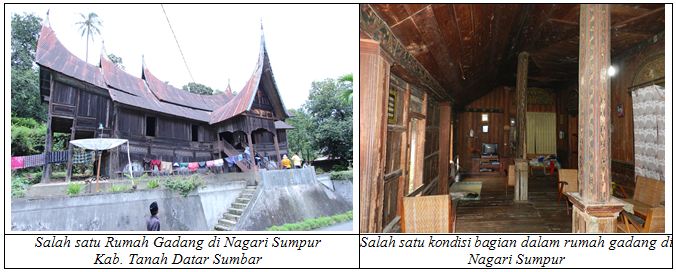 410+ Gambar Rumah Adat Sumatera Barat Rumah Gadang HD Terbaik