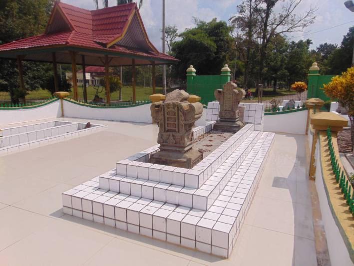 Komplek Makam Narasinga Ii Balai Pelestarian Cagar Budaya Sumatera Barat