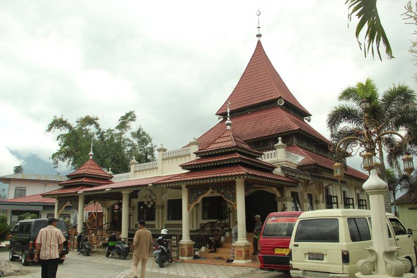 Masjid Jami’ Taluak