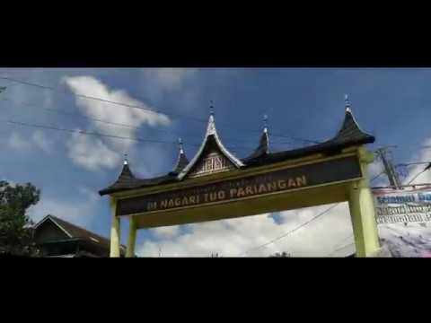 Video Dokumenter Kegiatan Kajian Pariangan, Kab. Tanah Datar, Provinsi Sumatera Barat 2017, BPCB Sumatera Barat