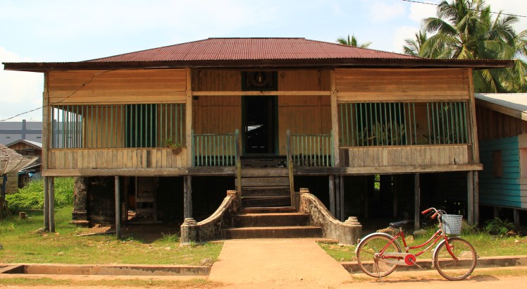 Rumah Abdurrahman Keling