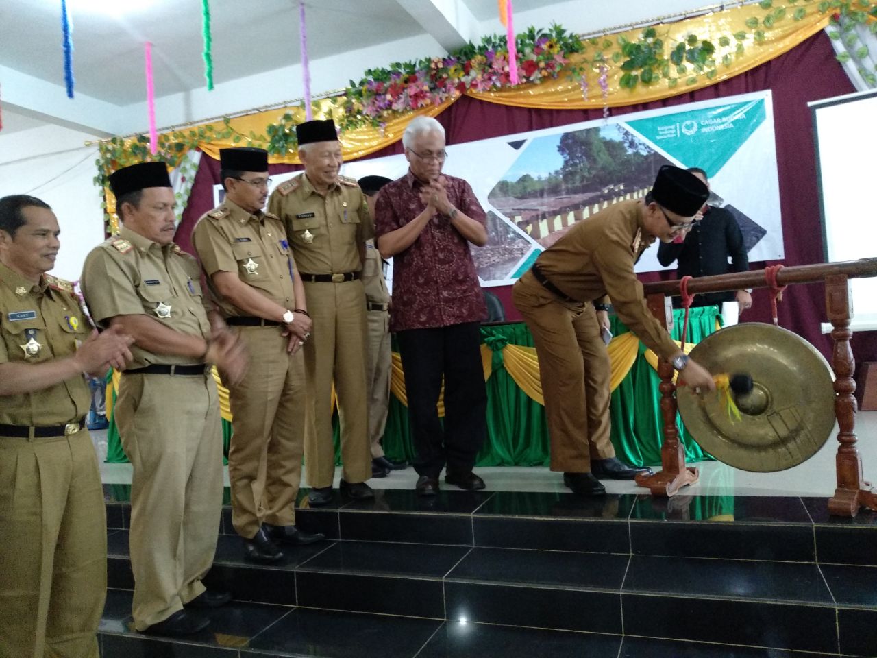 Dinas Kebudayaan Dan BPCB Sumatera Barat Gelar Sosialisasi Pelestarian Cagar Budaya
