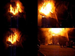 Read more about the article Penerapan Mitigasi Bencana Kebakaran  di Kawasan Rumah Gadang