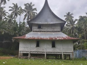 Foto Balai Silaga-laga (Dok: Vinda 2018)