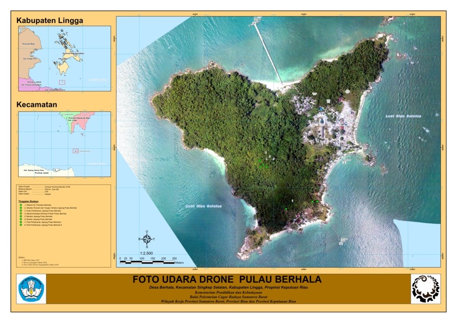Ekskavasi Penyelamatan Cagar Budaya Situs Pulau Berhala