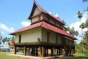 Read more about the article Tidak Hanya Ukiran Fauna, Istana Rokan Terdapat Ukiran Naga