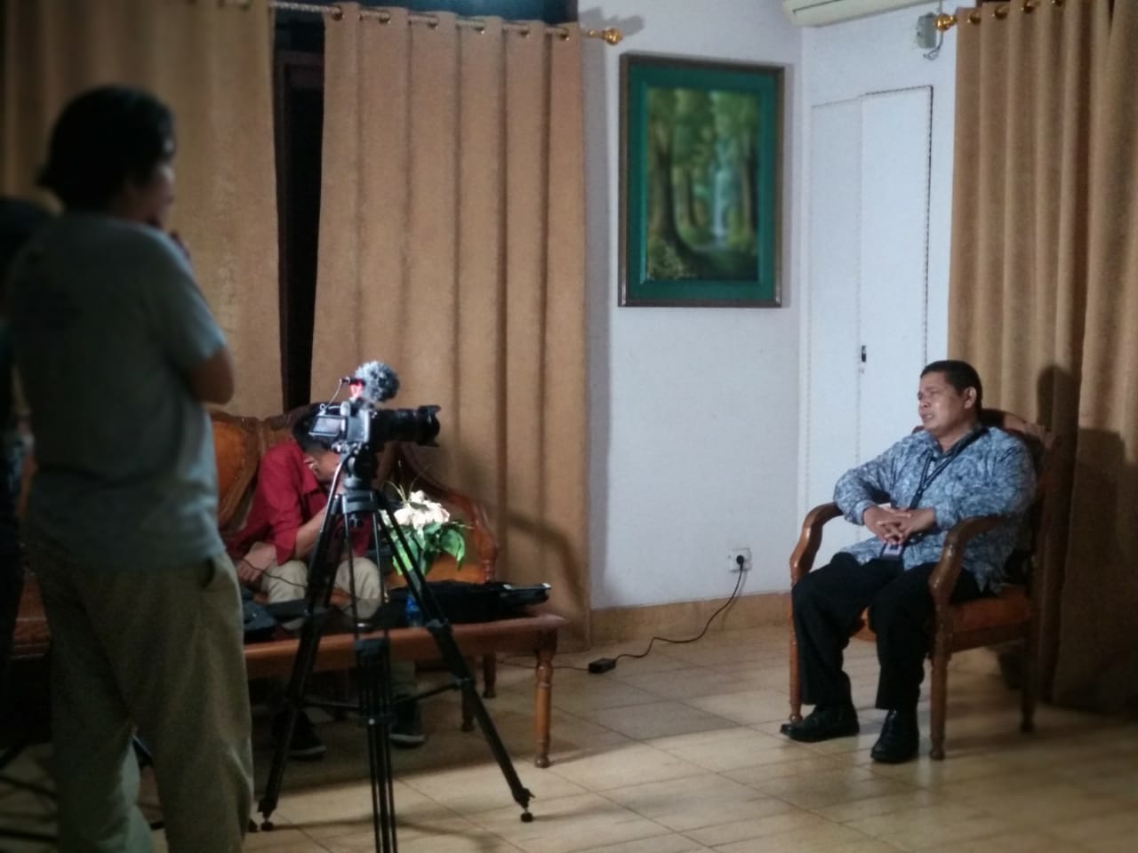 Trailer Film Konservasi Kawasan Perkampungan Adat Padang Ranah dan Tanah Bato