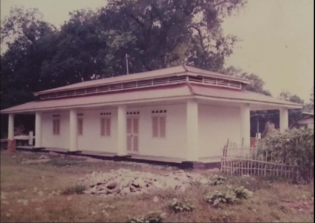 Pelestarian Bangunan Belanda ( Studi Kasus Gedung Controlleur Buo ) Kabupaten Tanah Datar, Sumatera Barat