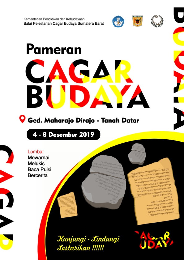 Guru TK se  Kabupaten Tanah Datar Bercerita dalam  Festival Pesona Budaya Minangkabau 2019