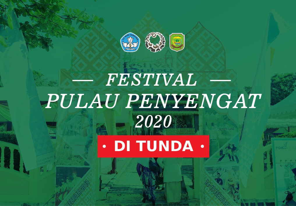Surat Edaran Kelurahan Pulau Penyengat BPCB Sumbar Tunda Pameran dan Sosialisasi dalam Festival 