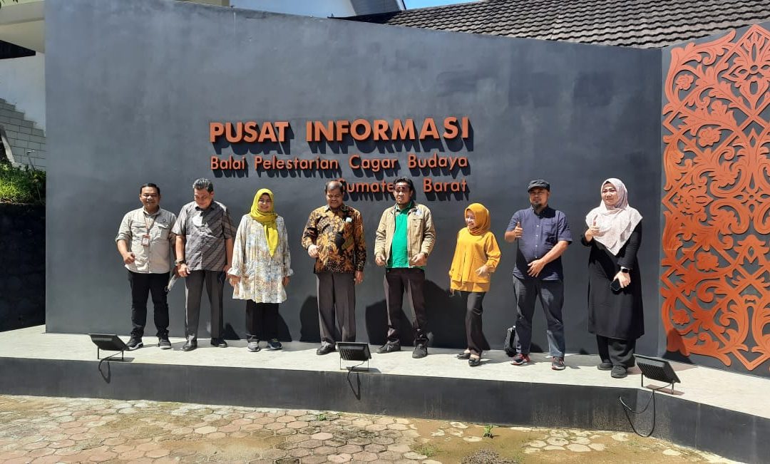 Persiapkan Pembangunan Museum, DPRD Kepulauan Riau Lakukan Studi Banding ke BPCB Sumbar