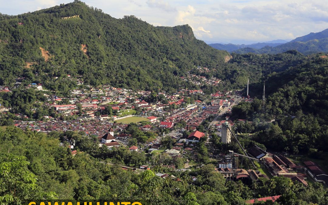 Sawahlunto, Kota Tambang Nan Mendunia