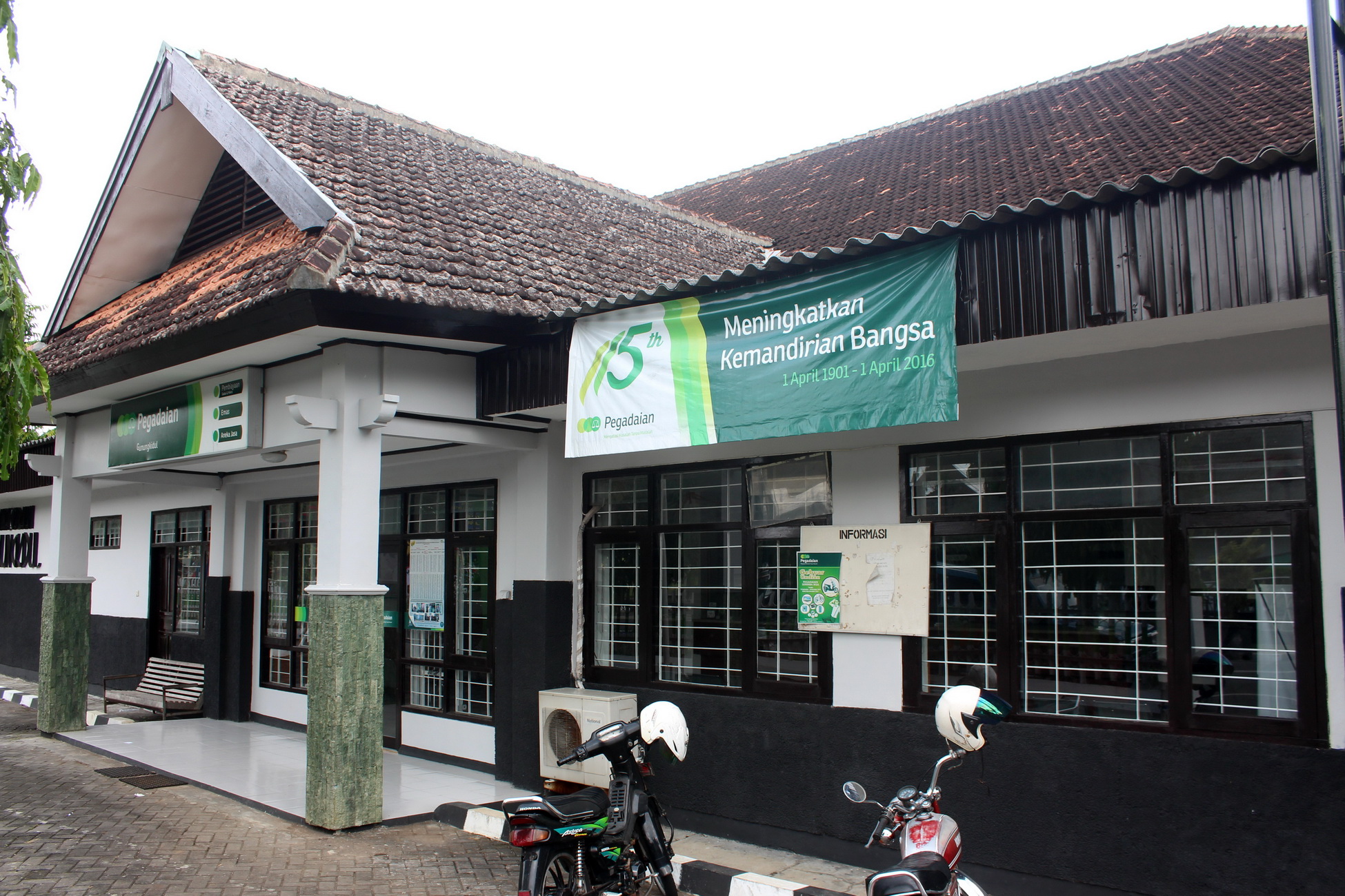 Read more about the article Kantor Pegadaian Gunungkidul