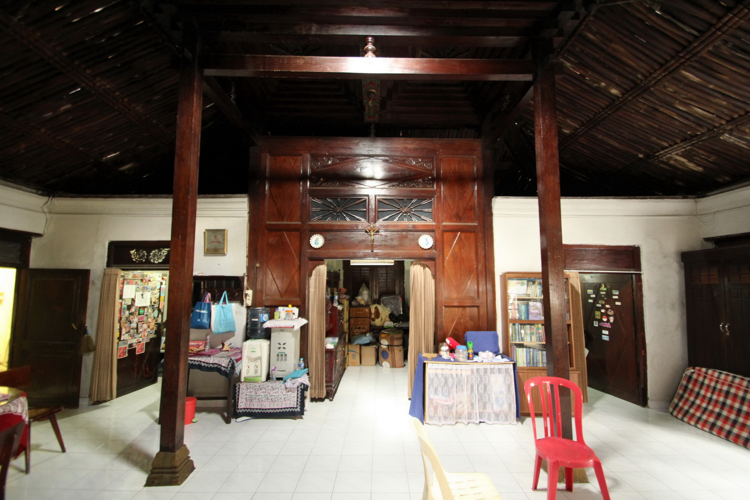 Read more about the article Rumah  Tradisional Milik Darto Harnoko