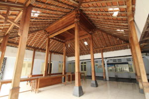 Pendopo Balai Desa Sardonoharjo (Foto dok. BPCB DIY)