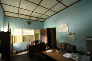 Ruang kerja perangkat desa (Foto dok. BPCB D.I. Yogyakarta)