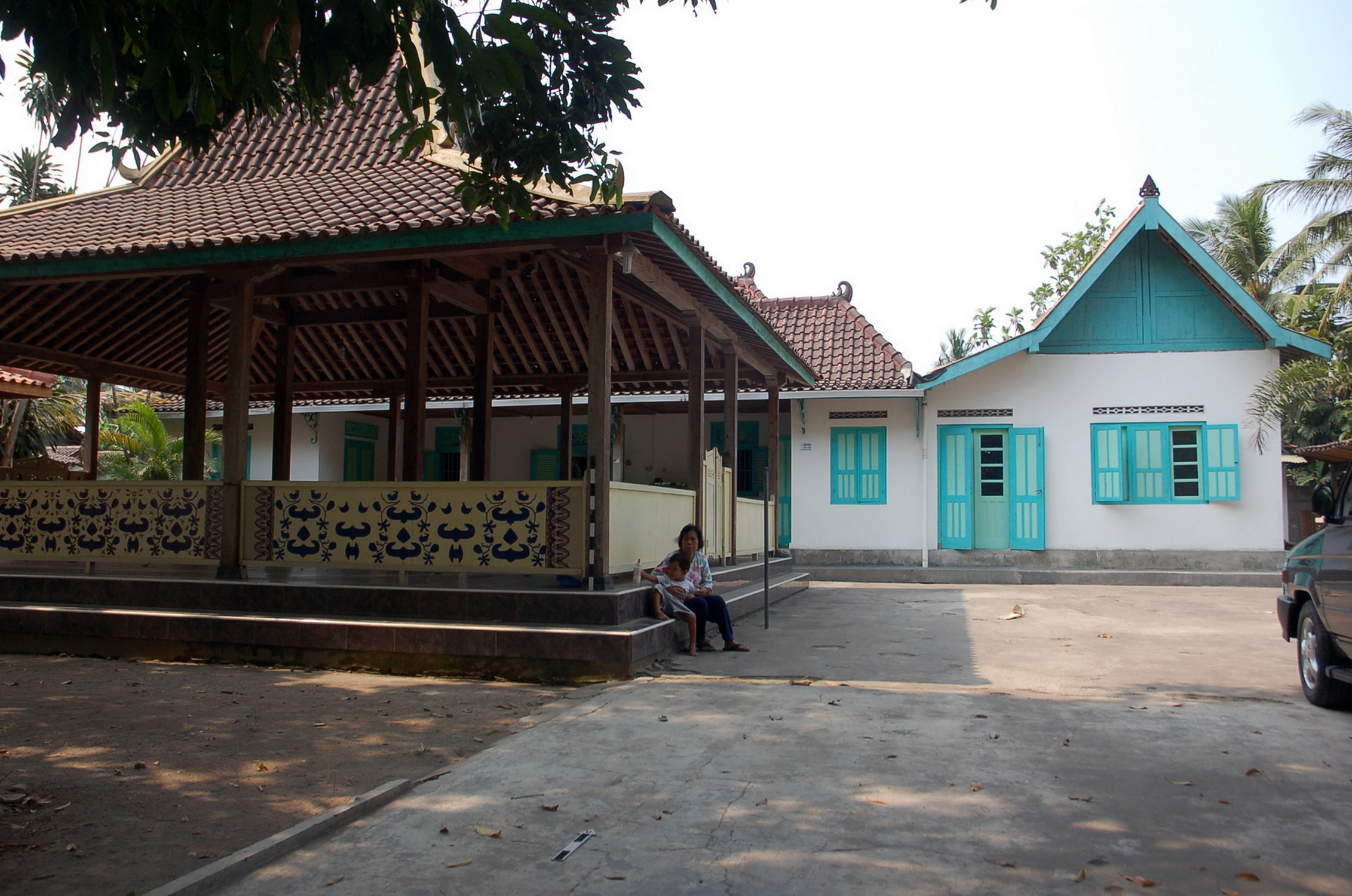 Read more about the article Rumah Tradisional  Milik Kuncoro Hadi