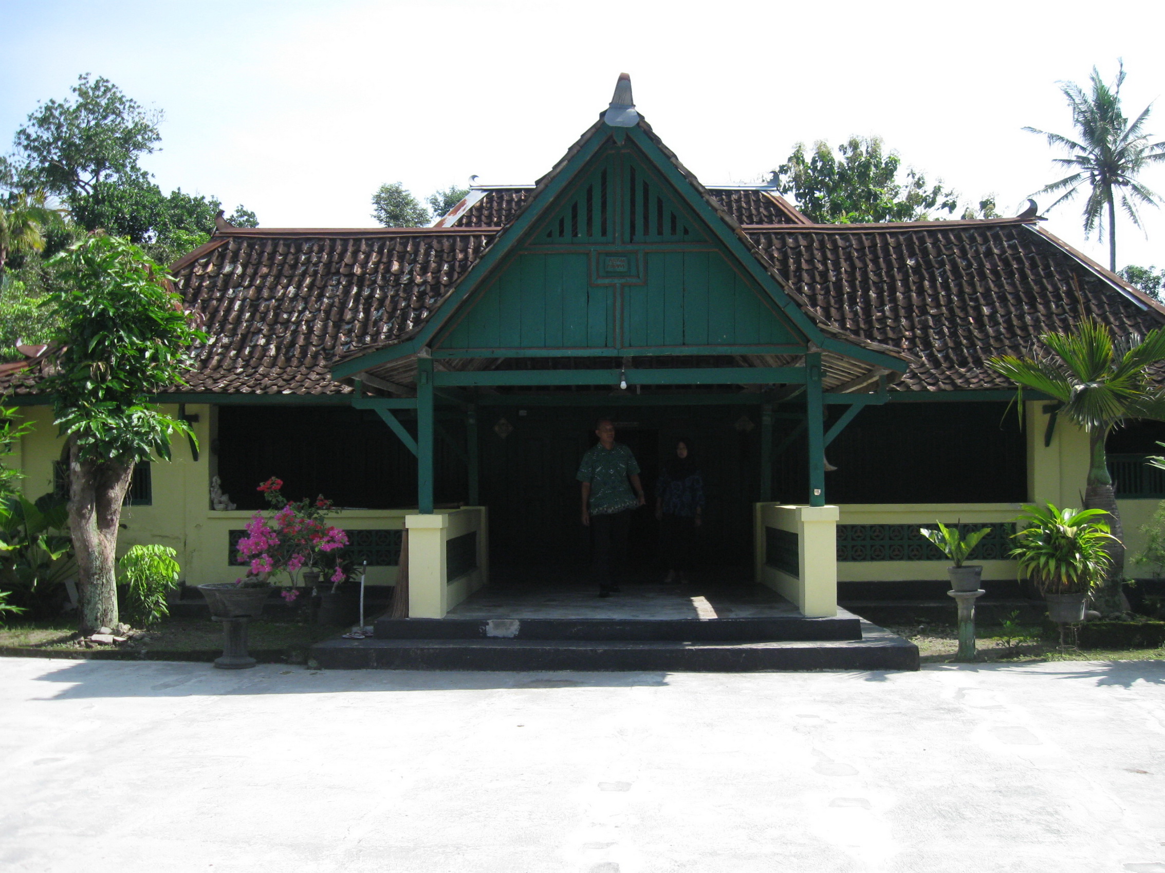 Read more about the article Rumah  Tradisional Milik Soedarjo
