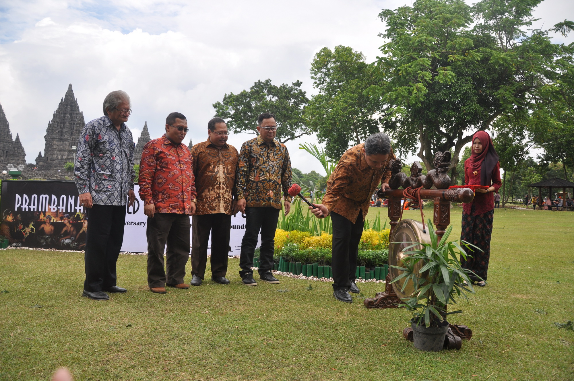 Read more about the article Prambanan World Heritage Expo Resmi Dibuka