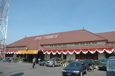 Read more about the article POLTABES YOGYAKARTA