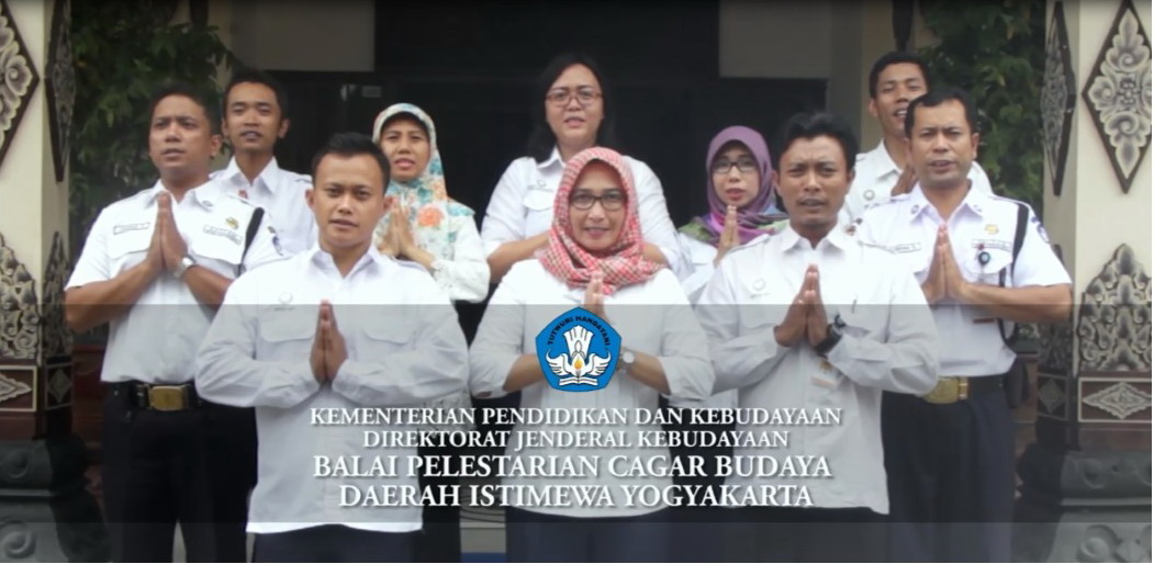 Read more about the article BPCB DIY Berkomitmen Mengimplementasikan  Tujuh Tata Nilai Budaya Kerja Kemdikbud