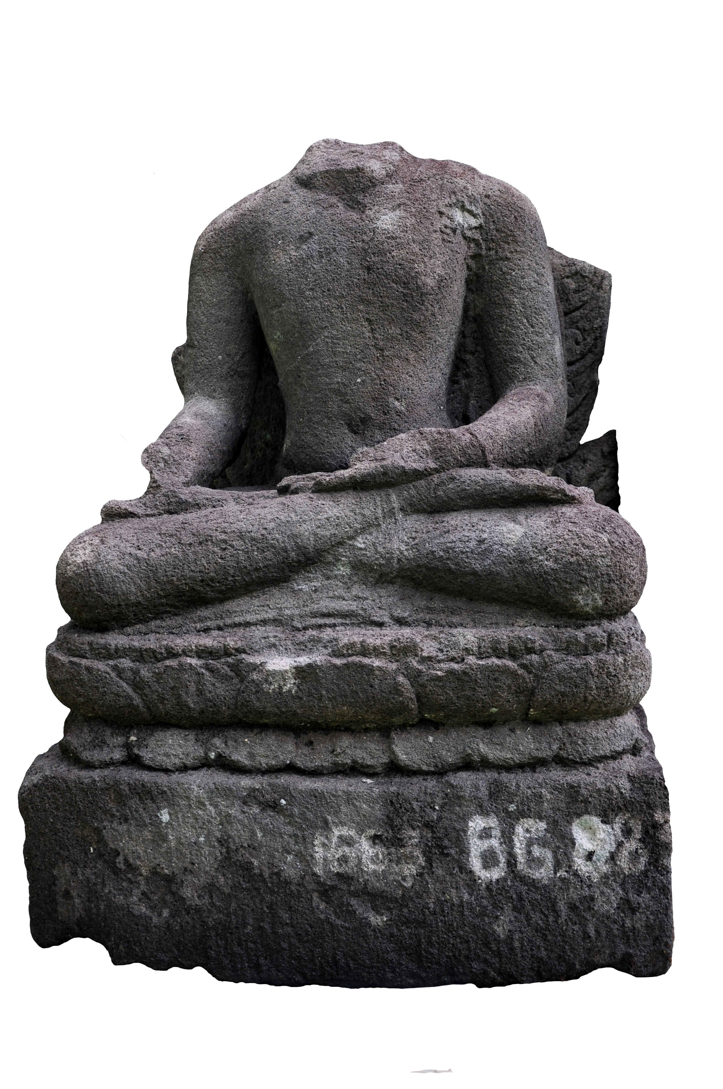 Read more about the article Arca Dyani Buddha