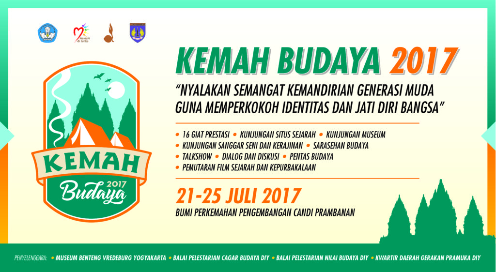 Press Release Kemah Budaya 2019 Balai Pelestarian Cagar 