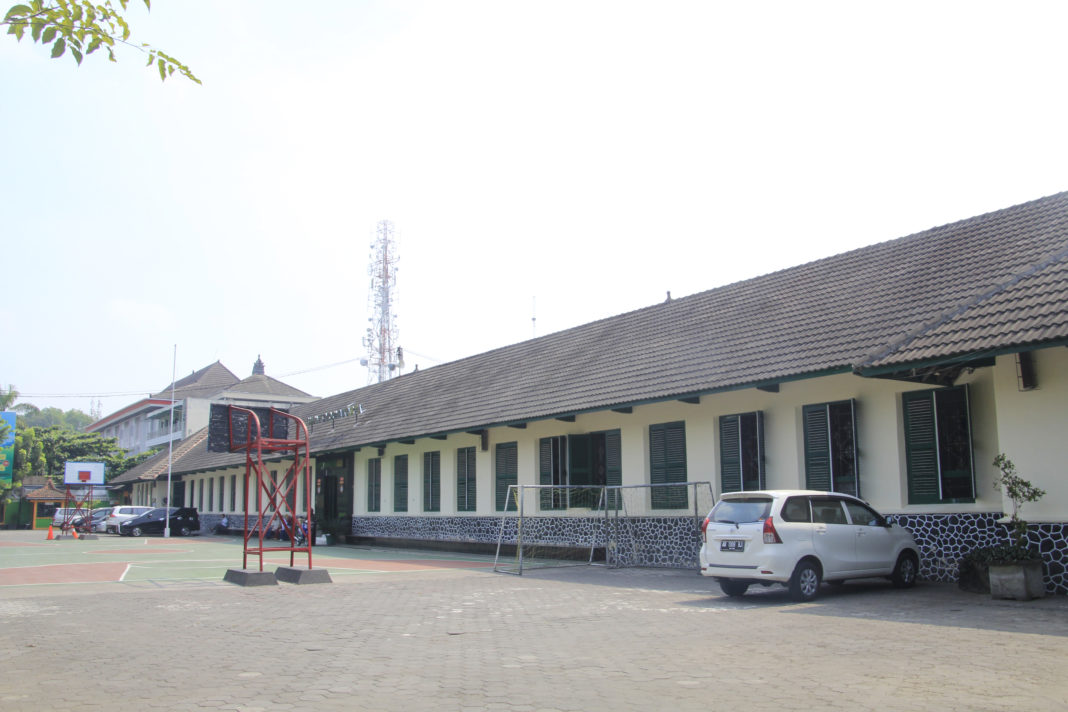 Smp 5 Yogyakarta Balai Pelestarian Cagar Budaya Provinsi Daerah Istimewa Yogyakarta