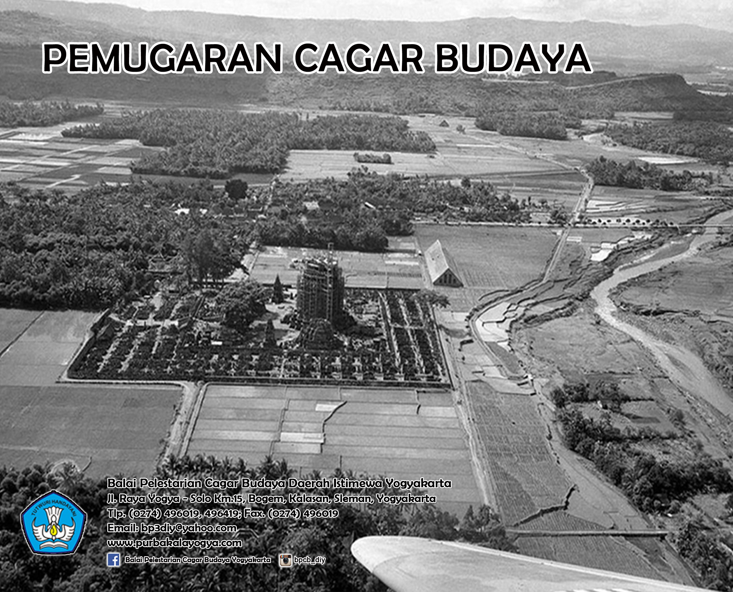 Read more about the article Pemugaran Cagar Budaya