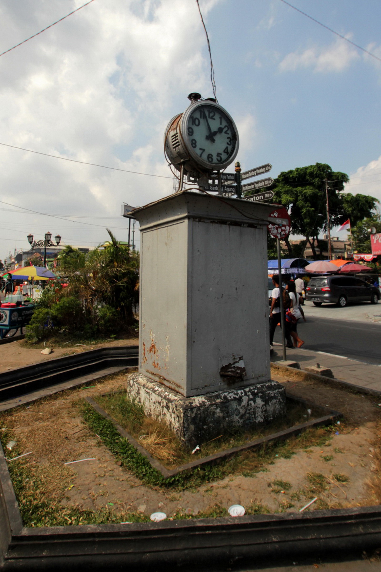 Read more about the article Tugu Ngejaman