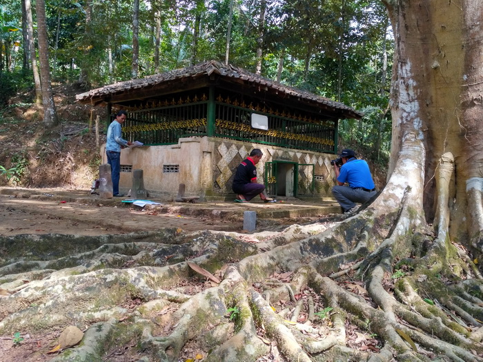 Read more about the article Her-inventarisasi Cagar Budaya di Kecamatan Kokap – Kulon Progo