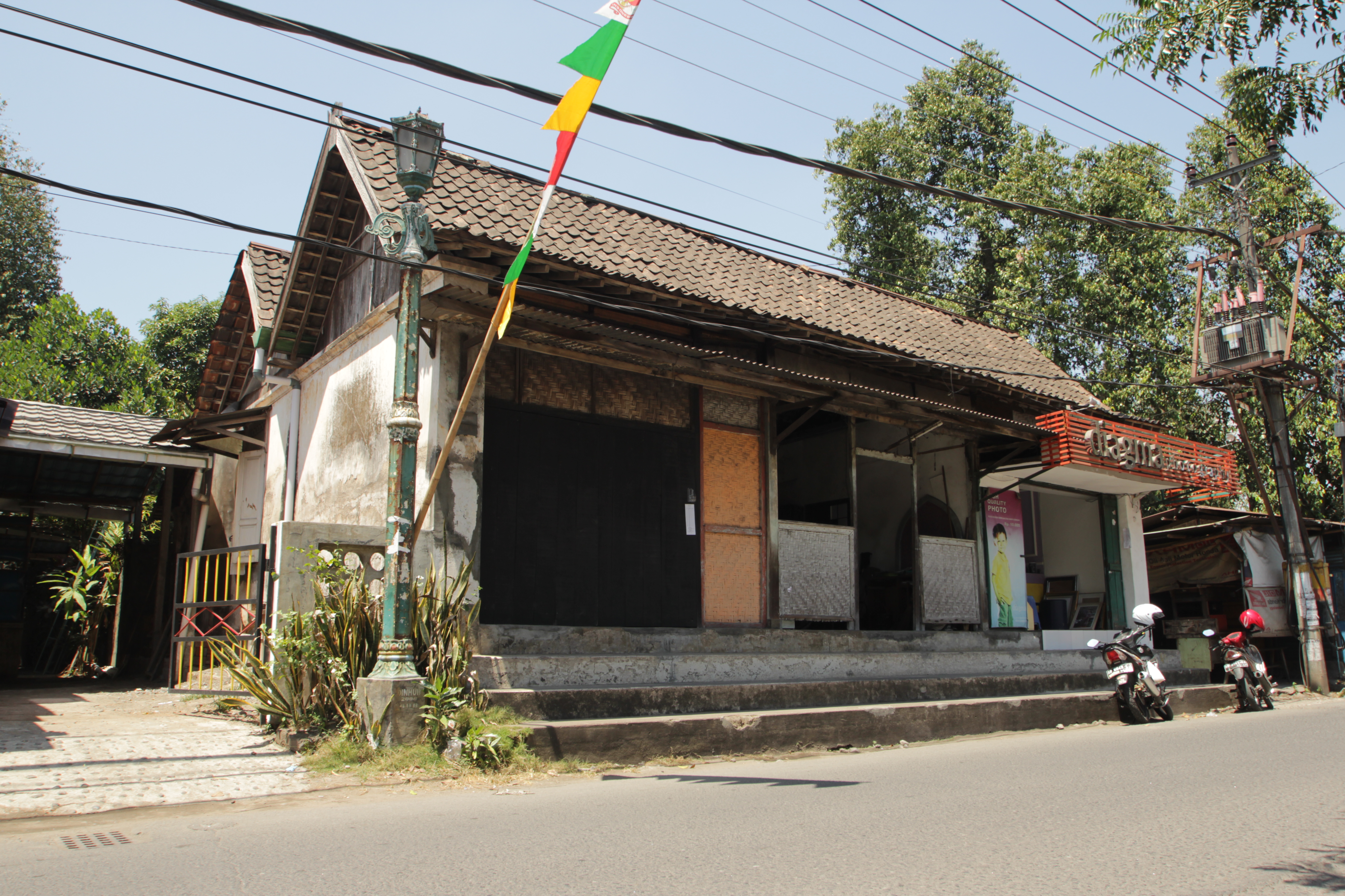 Read more about the article Rumah Tradisional Milik Sudiro