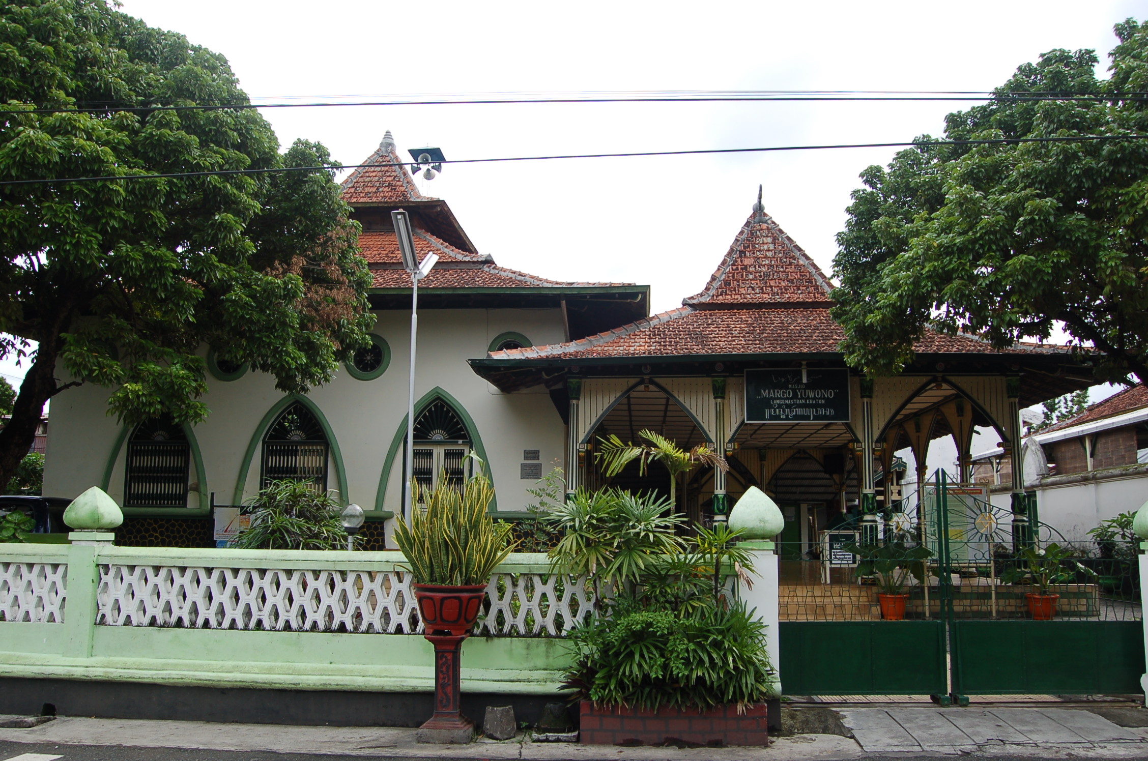 Read more about the article Masjid Margayuwana