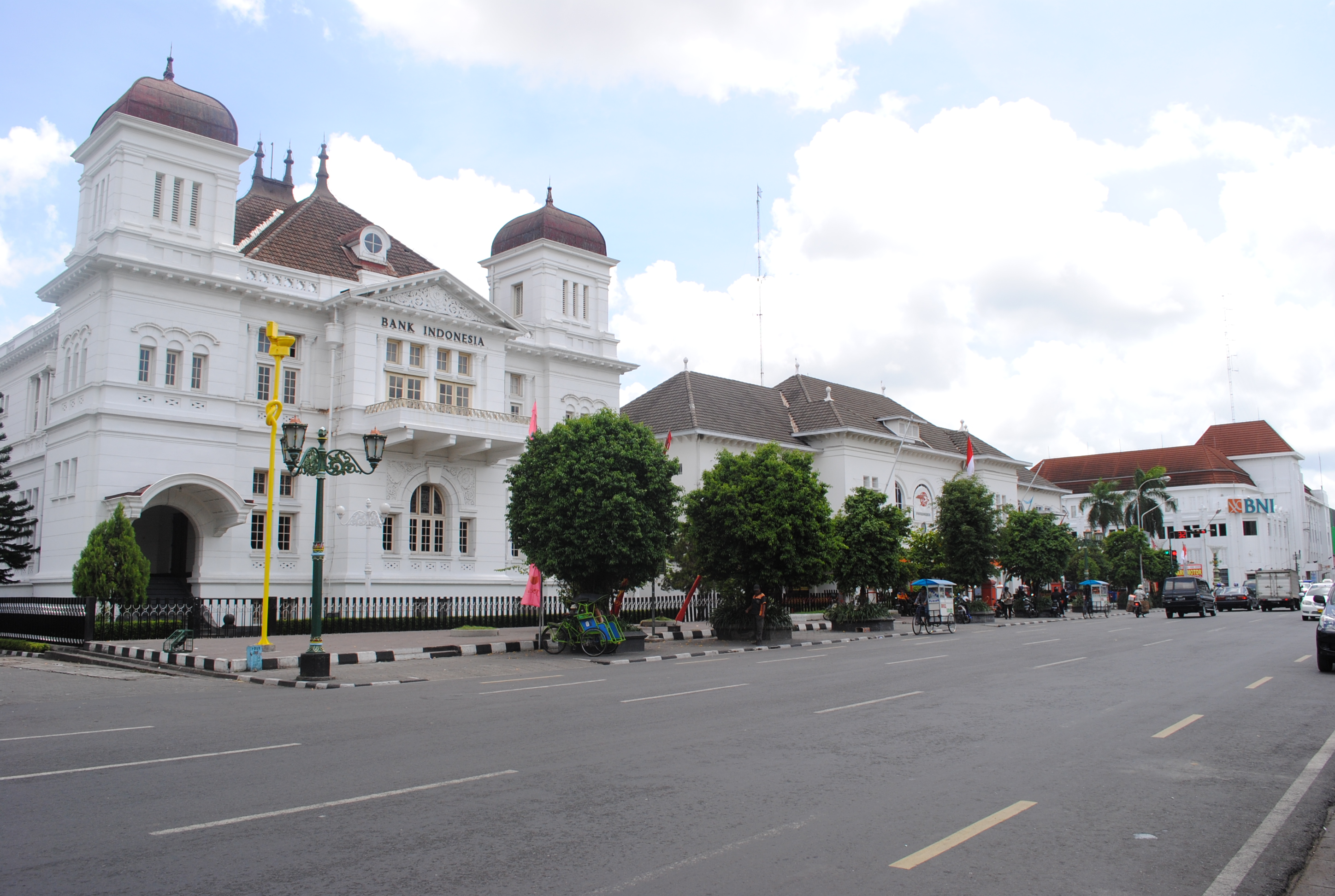 Bank Indonesia Balai Pelestarian Cagar Budaya Yogyakarta