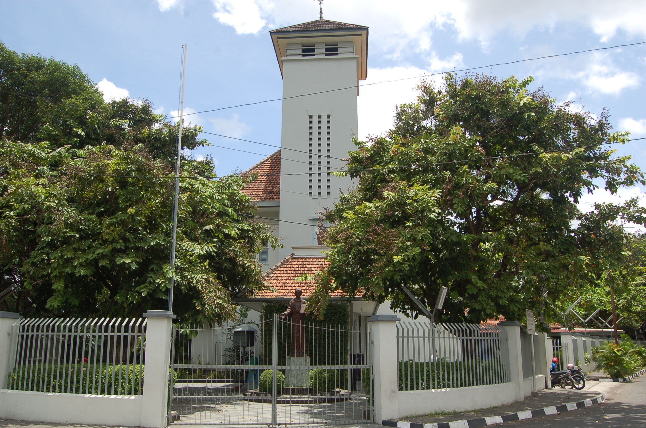 Read more about the article Gereja St. Antonius Yogyakarta