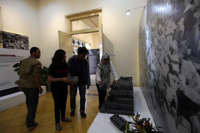 Read more about the article Pameran Cagar Budaya pada Peringatan HUT Purbakala ke-106