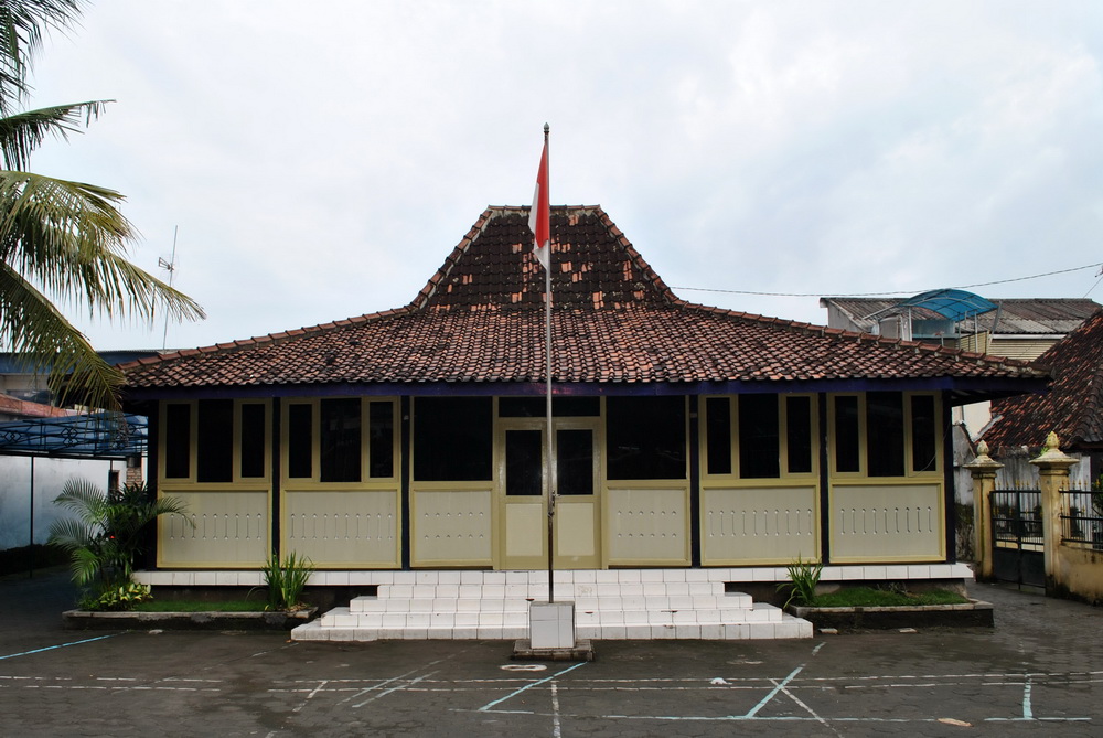 Read more about the article Markas Batalyon 300 Yogyakarta